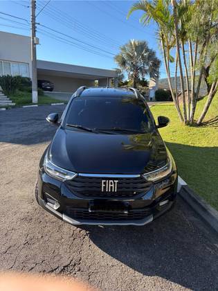 FIAT STRADA 1.3 FIREFLY FLEX RANCH CD CVT
